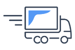 Delivery icon 150 x 100