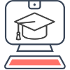 Education icon 100 x 100